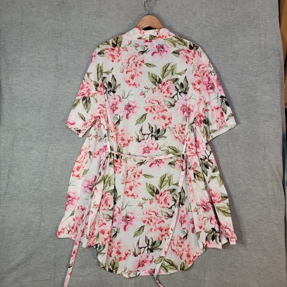 Show Me Your Mumu Robe Womens Floral Brie Robe Garden of Blooms OS (S-M-L) - Picture 11 of 15